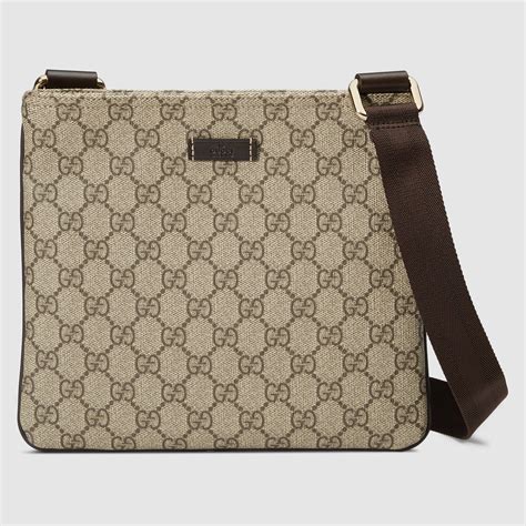 crossbody bag men gucci|Gucci messenger bag for men.